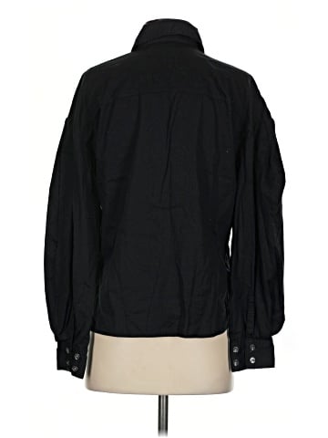 Banana Republic Long Sleeve Button-Down Shirt (view 2)