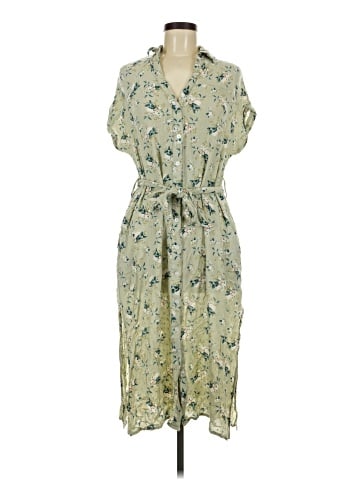 En Creme Casual Dress (view 1)