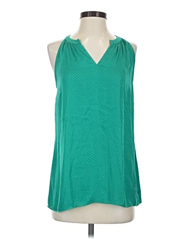 CAbi Sleeveless Blouse (view 1)