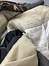 Bonfire 100% Polyester Paisley Brown Snow Jacket Size XS - photo 6