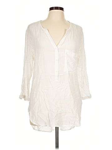 Cloth & Stone 3/4 Sleeve Blouse (view 1)