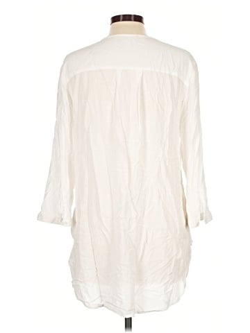 Cloth & Stone 3/4 Sleeve Blouse (view 2)