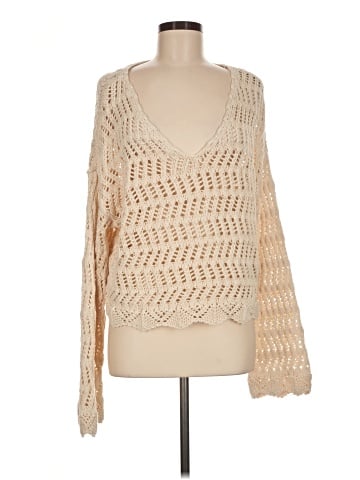 American Eagle Outfitters Pullover Sweater (view 1)