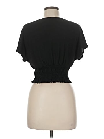 Bershka Short Sleeve Top (view 2)