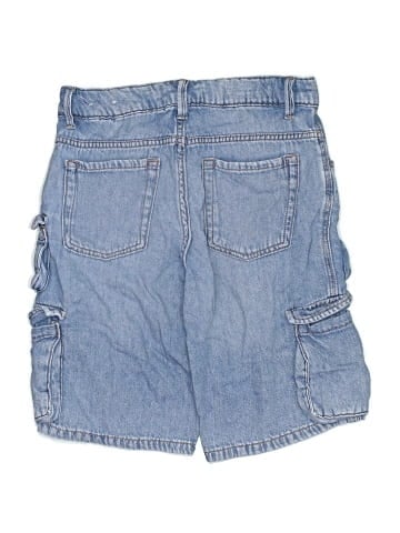 Zara Denim Shorts (view 2)