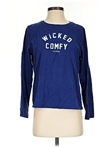L.L.Bean Long Sleeve T-Shirt (view 1)