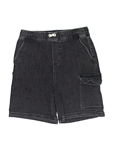 Zara Denim Shorts (view 1)