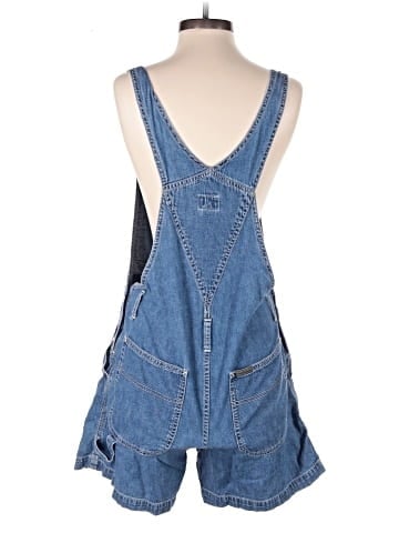 CALVIN KLEIN JEANS Overall Shorts (view 2)
