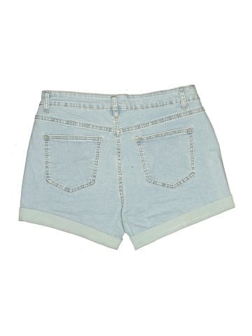 Unbranded Denim Shorts (view 2)
