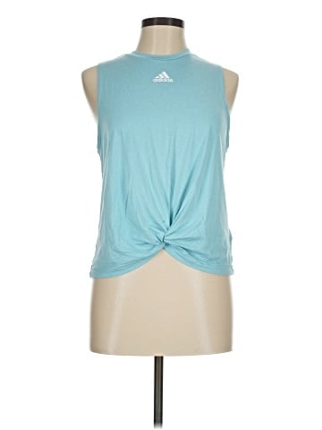 Adidas Sleeveless T-Shirt (view 1)