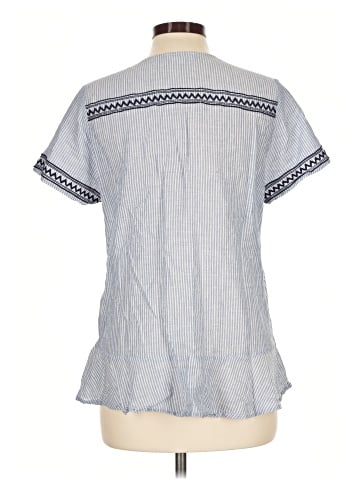 THML Short Sleeve Blouse (view 2)