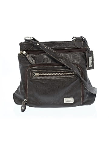 The Sak Leather Crossbody Bag (view 1)