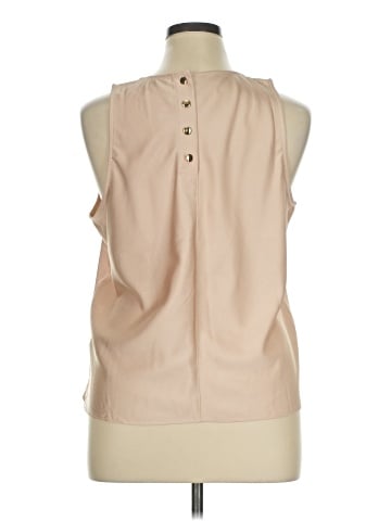 J.Crew Sleeveless Blouse (view 2)