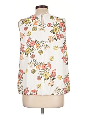 Liz Claiborne Sleeveless Blouse (view 2)