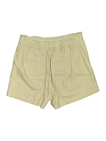 Ann Taylor LOFT Outlet Khaki Shorts (view 2)