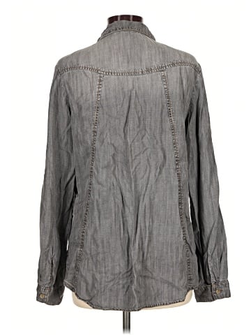 Cloth & Stone Long Sleeve Button-Down Shirt (view 2)