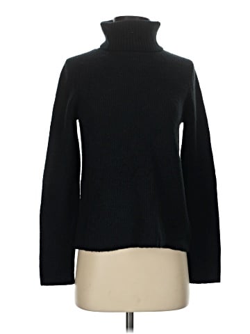 Caslon Long Sleeve Turtleneck (view 1)