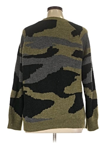 Mustard Seed Pullover Sweater (view 2)