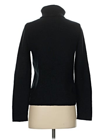 Caslon Long Sleeve Turtleneck (view 2)