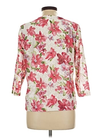 Cathy Daniels 3/4 Sleeve T-Shirt (view 2)