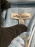 PETER MILLAR 100% Polyester Blue Long Sleeve Polo Size 10 - 12 - photo 3