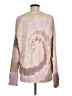 Lands' End Tie-dye Pink Pullover Sweater Size M - photo 2