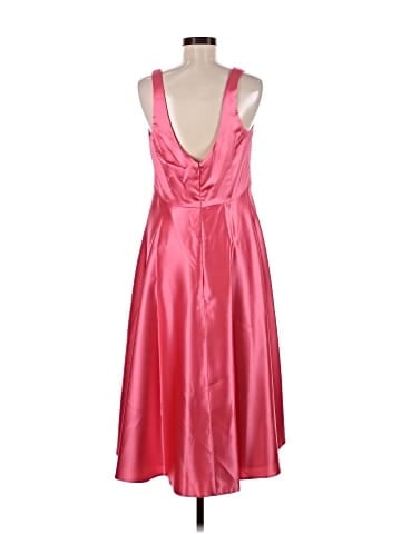 Thread Bridesmaid Cocktail Dress (view 2)