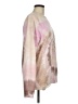 Lands' End Tie-dye Pink Pullover Sweater Size M - photo 4