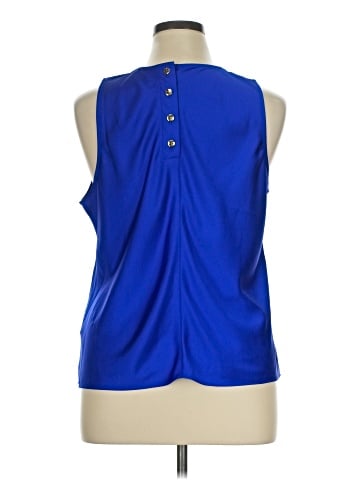 J.Crew Sleeveless Blouse (view 2)