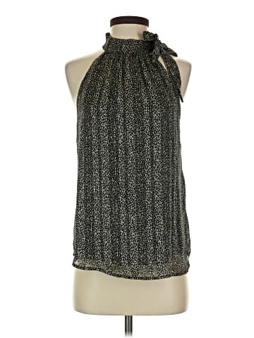 Veronica M. Sleeveless Blouse (view 1)