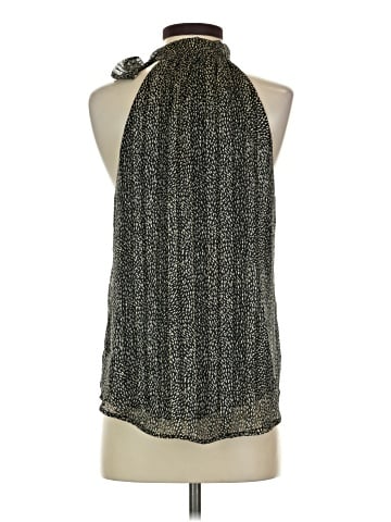 Veronica M. Sleeveless Blouse (view 2)