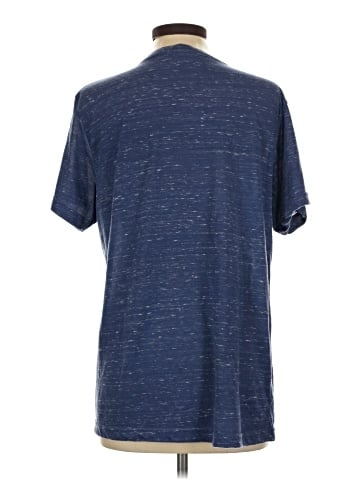 Canvas Short Sleeve T-Shirt (view 2)