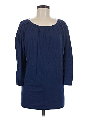 Lilla P 3/4 Sleeve Top (view 1)