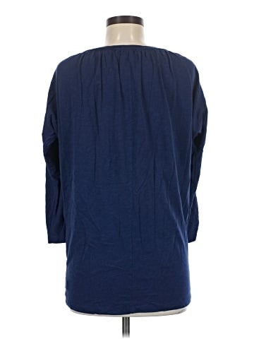 Lilla P 3/4 Sleeve Top (view 2)
