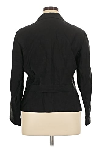 Lafayette 148 New York 3/4 Sleeve Top (view 2)