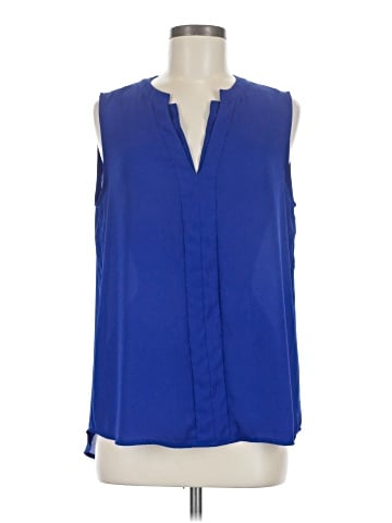 Pleione Sleeveless Blouse (view 1)