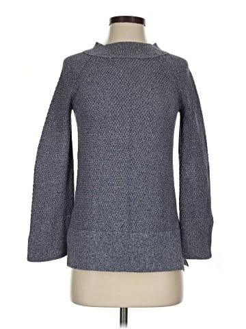 Ann Taylor LOFT Turtleneck Sweater (view 1)