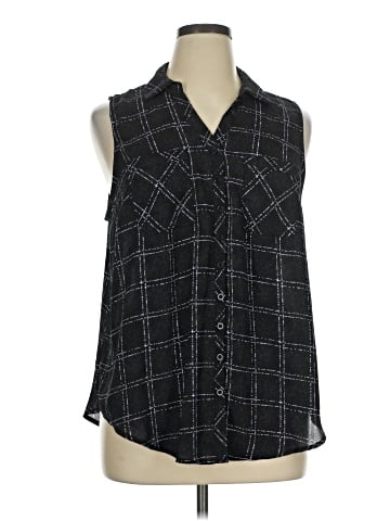 Torrid Sleeveless Blouse (view 1)