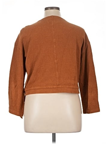 TeXTURE & THREAD Madewell 3/4 Sleeve T-Shirt (view 2)
