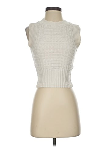 MNG Sleeveless Turtleneck (view 1)