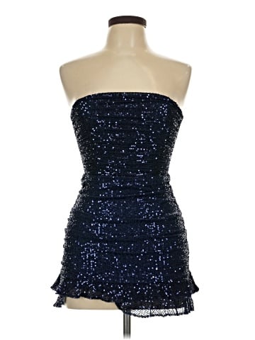 Gold Rush Outfitters Cocktail Dress (view 1)