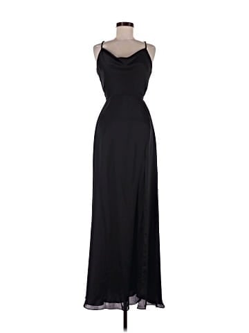 Thread Bridesmaid Cocktail Dress (view 1)