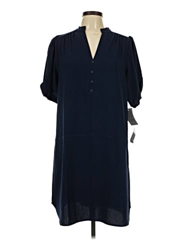 London Times Casual Dress (view 1)