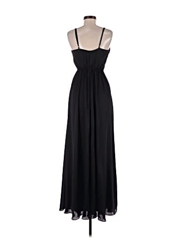 Thread Bridesmaid Cocktail Dress (view 2)