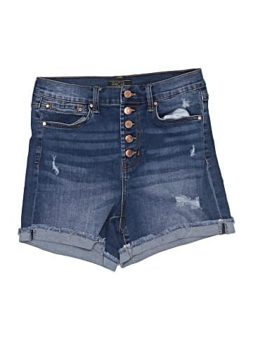 RACHEL Rachel Roy Denim Shorts (view 1)