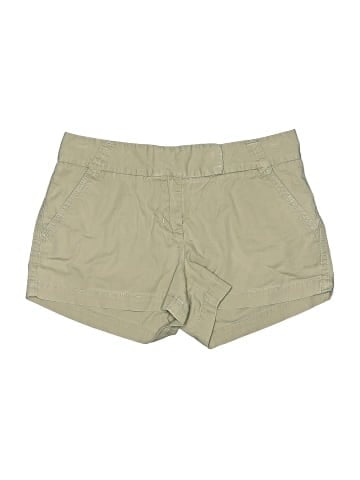 J.Crew Factory Store Khaki Shorts (view 1)