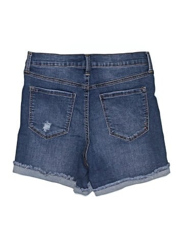 RACHEL Rachel Roy Denim Shorts (view 2)