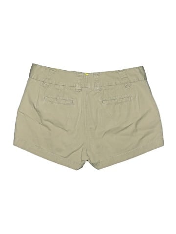 J.Crew Factory Store Khaki Shorts (view 2)
