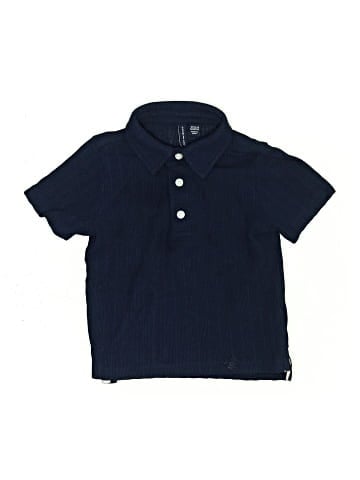 Janie and Jack Short Sleeve Polo (view 1)