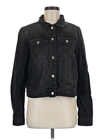 Free People Denim Jacket (view 1)